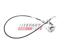 Serratura Copertura Bagag. Fast FT95384 per Fiat Citroën