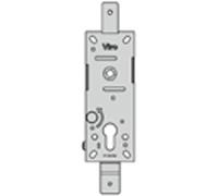Viro 1.8234.2v Serrature, Silver