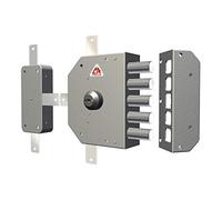 21115 C.R. 3300 SERRATURA SICUREZZA C/CHIAVE SX S/ASTE