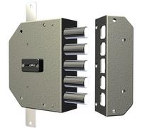 SERRATURA CR DM. AP. A.2200PLUS -01N DX