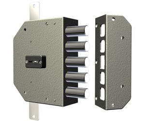 SERRATURA CR DM. AP. A.2200PLUS -01N DX