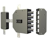 SERRATURA CR DM. AP. A.2300PLUS -01N DX