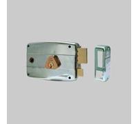 SERRATURA DA APPLICARE A CILINDRO ART 50571 CISA E60 Dx Serrature Cisa