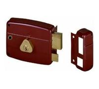 Serratura da Applicare Infissi In Legno Porta Portoncino Art. 50170-60 E 60 CISA