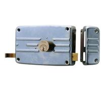 Serratura da Applicare Iseo Art. 431603E Misura 60 mm Verso Dx