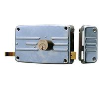 Serratura da Applicare Iseo Art. 431703E Misura 70 mm Verso Dx