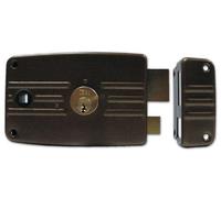 Serratura da Applicare Iseo Art. 481.603 Misura 60 mm Verso Dx
