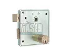 SERRATURA DA APPLICARE MG 436.55