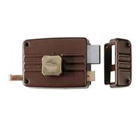 SERRATURA DA APPLICARE PER CANCELLI ART. 401/402 ISEO E70 Dx