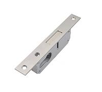 Serratura da incasso, serratura a telaio della porta stretta con serratura a mortasa singola (30 mm)