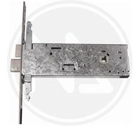 SERRATURA da infilare "9631.10.90.2" iseo 90 mm - FRONTALE 22x3 mm.