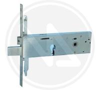 SERRATURA DA INFILARE "9631.20.90.2" ISEO 90 mm - FRONTALE 22x3 mm.