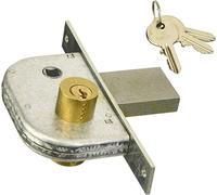 Serratura da Infilare a Cilindro Fisso Infissi Ferro Art.42210-30 CISA