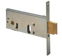 Serratura da infilare a cilindro per fasce Cisa 44155-90 mm
