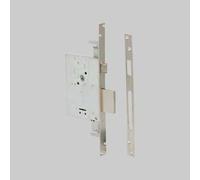 SERRATURA DA INFILARE A DOPPIA MAPPA ART 57255 CISA E60 scatola mm 117x170