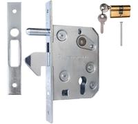 Serratura a gancio per cancelli scorrevoli ca e60 COMBI ARIALDO