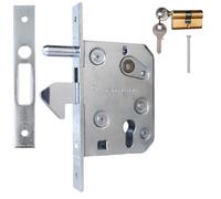 Serratura a gancio per cancelli scorrevoli ca e60 COMBI ARIALDO