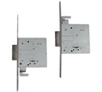 Serratura da Infilare Accoppiate Cisa Art 57020 Misura 60 mm Frontale 25 mm 1Cp
