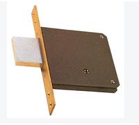 Serratura da Infilare Chiave a Spillo Chiodo 4 Mandate 1300 E 40 FIAM