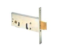 Serratura da Infilare Cilindro Sfilabile Infissi Alluminio Art. 44155-60 Cisa