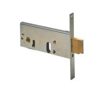 Serratura da Infilare Cilindro Sfilabile Infissi Aluminio Art. 44155-70 Cisa