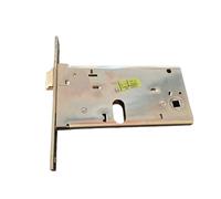 Serratura da Infilare Cilindro Sfilabile Infissi Aluminio Art. 44460-70 Cisa