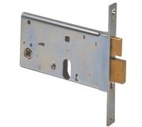 Serratura da Infilare Cisa Art. 44460 90 S.C.30321 Misura 90 mm Frontale 16 mm