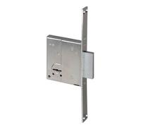 Serratura da Infilare Cisa Art. 57223 Misura 40 mm Frontale 22 mm