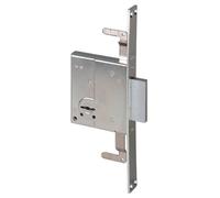 Serratura da Infilare Cisa Art. 57226 Misura 60 mm Frontale 25 mm