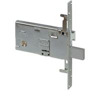 Serratura da Infilare Cisa Art. 57318 Misura 73 mm Frontale 25 mm