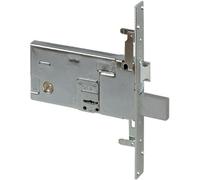 Serratura da Infilare Cisa Art. 57318 Misura 73 mm Frontale 25 mm