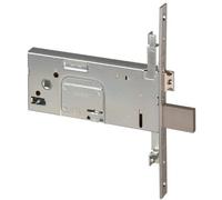 Serratura da Infilare Cisa Art. 57357 Misura 90 mm Frontale 22 mm