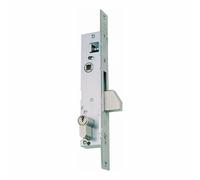 Serratura da infilare Cisa S/04040.20.0 Verticale Acciaio