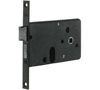 Serratura da Infilare Corni Art. 96500 70S C 35660 Misura 70 mm Frontale 22 mm