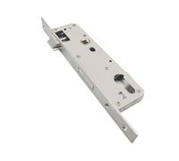 Serratura da infilare, Corpo Serratura for Porta a Mortaio in Acciaio Inox 304 e Lega di Alluminio 3585 con Cilindro for Porte in Alluminio e Legno