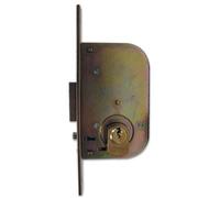 Serratura da Infilare Iseo Art. 605.350 Mis. 35 Mm Per Porte E Cancelli In Ferro