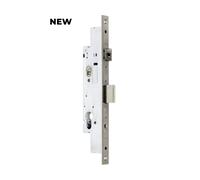 Serratura da infilare Multitop per infisso in alluminio e ferro Cisa 48225.35 NE