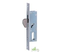 SERRATURA DA INFILARE PER MONTANTI METALLICI ISEO 768202 20MM CILINDRO A GANCIO