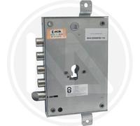 SERRATURA dA INFILARE PER PORTA BLINDATA"664 280DFB +10"
