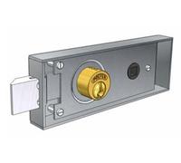 Serratura da infilare per porta in ferro 6751.0802 Prefer