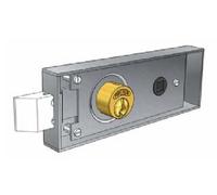 Serratura da infilare per porta in ferro 6752.0802 Prefer