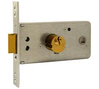 Serratura da infilare per porta in metallo 5520.0802 Prefer