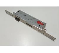 SERRATURA DA INFILARE REVERSIBILE C/SAGOMATO E.40 FRONTALE MM. 24 YALE