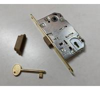 SERRATURA DA INFILARE SCROCCO CENTRALE MAGNETICO PORTA INTERNA ENTRATA MM. 50