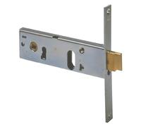 SERRATURA DA INFILARE STRETTA PER FASCIA PER ALLUMINIO ART. 44150/44151 44151 E8