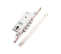 Mottura Serratura da infilare Art. 85.140 triplice per porte blindate Sx e 49 scatola 193x78 mm