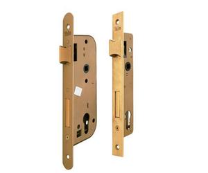 Serratura da infiliare YALE porta d'ingresso 45 mm-SCROCCO E CATENACCIO 5200045