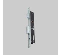 SERRATURA DA MONTANTE SCROCCO/CATENACCIO ART 920/925 CORNI E14.5 Front 22 mm