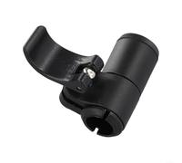 Serratura da passeggio, 14 mm, lunghezza regolabile, facile da camminare | Costruzione in plastica, adatta a tubi da 14 mm, regolazione rapida della lunghezza, ideale per riparazioni su sentieri