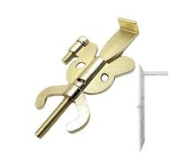 Serratura Da Viaggio - Bloccaporte Portatile Antifurto E Anti- | Fermate Di Sicurezza In Acciaio Inossidabile Per Hotel, Casa E Appartamento | Per Viaggiatori, Studenti E Donne